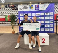 Tokcer! Amri/Winny Ukir Hattrick Gelar Juara